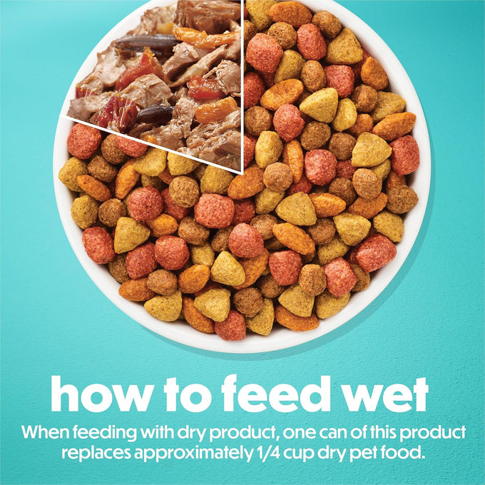 Beneful Purina Small Breed Wet Dog Food Variety Pack, IncrediBites