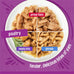 Purina Friskies Gravy Wet Cat Food Variety Pack with Poultry Shreds, Meaty Bits, and Prime Filets, 5.5 oz cans, 32-pack