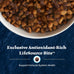 Blue Buffalo Wilderness High-Protein Natural Dry Food for Puppies, Salmon Recipe, 4.5-lb. Bag
