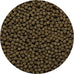 hikari sinking goldfish excel fish food 3.8 oz 110g premium aquarium pellets for vibrant color development