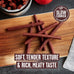Pup-Peroni Original Beef Recipe, 38 Oz. Bag, Slow Cooked Dog Treats with Real Beef