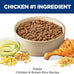 Hill's Science Diet Puppy Dry Dog Food, Chicken & Brown Rice, 15.5 lb