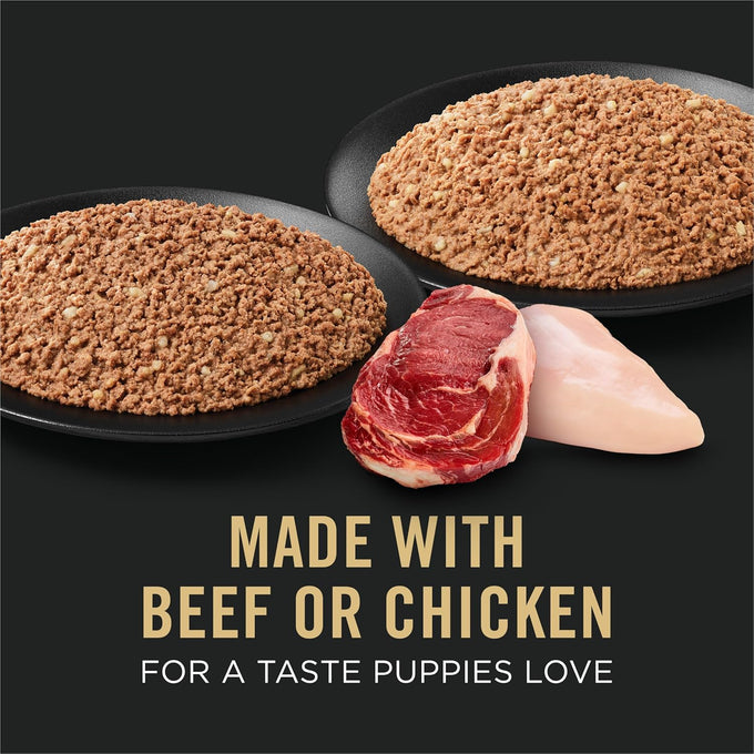 Purina Pro Plan Sport High Protein Wet Puppy Food Variety Pack