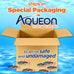 Aqueon LED MiniBow 2.5 Gallon Aquarium Fish Tank Kit with SmartClean Technology in Black for Small Fish