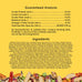 Kaytee Fiesta Big Bites Small Parrot & Conure Food, 4 Pounds, Nutritious and Fun Blend for Skin, Feather, Digestion, Brain and Heart Health