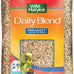 Wild Harvest Daily Blend Nutrition Diet for Parakeet, Canary & Finch, 10 Pounds, Orange Flavor