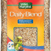 Wild Harvest Daily Blend Nutrition Diet for Parakeet, Canary & Finch, 10 Pounds, Orange Flavor