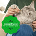 Feline Greenies cat dental treats, adult natural, 21 oz tub, veterinarian-recommended, catnip flavor