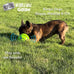 Pets Know Best Wobble Wag Giggle Ball 5.5" Interactive Dog Toy with Giggle Sounds