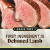 Merrick Limited Ingredient Grain-Free Wet Dog Food, Lamb