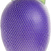 Jolly Pets large purple dog toy, 12 inches, USA made, floats, durable