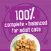 Purina Friskies Gravy Wet Cat Food Variety Pack with Poultry Shreds, Meaty Bits, and Prime Filets, 5.5 oz cans, 32-pack