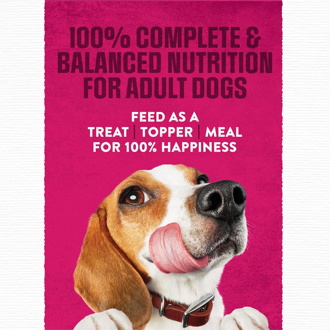 Purina Moist & Meaty Steak Flavor Soft Dog Food Pouches - 36 ct