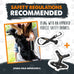 Mighty Paw Safe Dog Seat Belt for Cars - Aviation Grade Aluminum Carabiner, Adjustable, Heavy-Duty Design