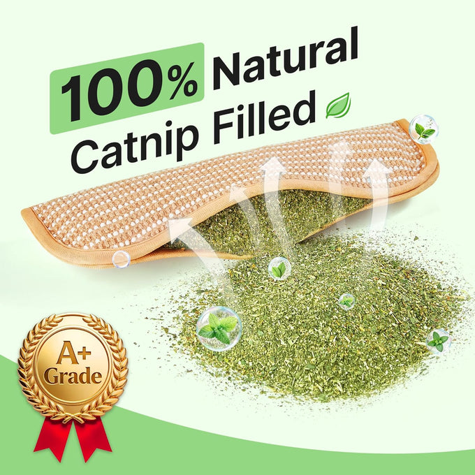 potaroma-cat-toys-pack-of-2-with-6000mg-a-organic-catnip-soft-sisal-material-indoor-kitten-scratching-and-kicker-toys-for-bored-cats