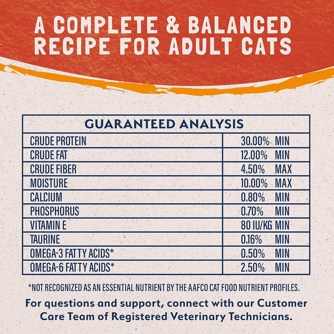 Natural Balance Reserve Duck Grain-Free Adult Cat Food, 10 Pound Bag, No Grain or Soy, Limited Ingredient