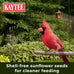 Kaytee Wild Bird No Mess or Waste Free Seed Blend for Blue Jays Woodpeckers and More 10 Pound