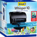 Tetra Whisper IQ 20 Gallon Power Filter 130 GPH with Stay Clean Technology