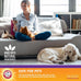Arm & Hammer for Pets Air Care Pet Scents Deodorizing Gel Beads for Long Lasting Odor Control Lavender Fields Scent 12 oz