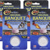 Zoo Med Original Banquet Feeding Block for Bottom Feeders, 0.45-Ounce Size, Made in USA