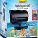 Tetra Whisper IQ Power Filter 175 GPH with Stay Clean Technology for 30 Gallon Aquariums