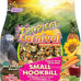 F.M. Brown's Tropical Carnival 5 lb Gourmet Bird Food for Parrots, African Greys, and Conures with Probiotics and Vitamin-Nutrient Fortification