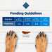 Blue Buffalo Nudges Minis Grillers Made with Real Steak, 10 oz Mineral-Enhanced Natural Dog Treats