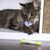 SmartyKat multi-color 3-count Fish Flop crinkle catnip cat toys for solo or interactive play