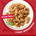 Purina Friskies Prime Filets with Beef in Wet Cat Food Gravy, 5.5 oz cans, pack of 24