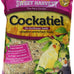 Kaylor-Made Cockatiel Food Without Sunflower, 2-lb Bag, Nutrient-Rich Pellets for Healthy Birds