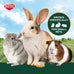 Kaytee Timothy Hearty Hay for Small Animals, 48 oz, Crunchy and High Fiber