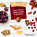 Lafebers Senior Bird Nutri Berries Parrot Food 3 lb Non GMO Human Grade Ingredients