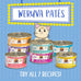 Weruva Classic Cat Paté with Chicken & Beef, Grain-Free, 3oz Cans, (Pack of 12)