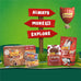 Friskies Gravy Swirlers dry cat food 22 lb bag with chicken salmon and gravy flavors