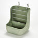 kaytee hay feeder for rabbits guinea pigs chinchillas with quick locks