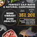Ultra Fresh Sword Prawn Fish Food, 4.94 Ounces, Natural Protein, Balanced Diet for Tropical Fish