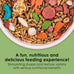 Kaytee Fiesta Rabbit Food, 6.5 pounds, nutritious and fun blend for dental health and digestion