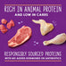stella-chewys-carnivore-cravings-savory-shreds-wet-cat-food-high-moisture-formula-with-premium-cage-free-chicken-and-grass-fed-beef