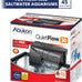 Aqueon QuietFlow 30 LED PRO self-priming filter for up to 45 gallon aquariums certified flow rate