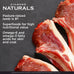Naturals Diamond Large Breed Puppy 40 lb Lamb and Rice Dry Dog Food