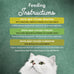 Purina Fancy Feast Medleys White Meat Chicken in Sauce Variety Pack, 3 oz. Cans, Pack of 12, Adult Cat Food