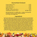 Kaytee Fiesta Macaws Bird Food, 25 lb, Premium Blend, Fruits, Vegetables, Seeds, Grains, Fun Shapes and Textures