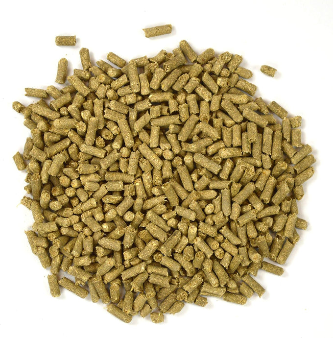 Oxbow eco straw wheat straw litter for small animals, natural, low dust, usa made, 20 lb bag