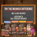 Merrick oven baked, wheat free, pumpkin dog treats, natural, crunchy, 11 oz bag, pumpkin patch