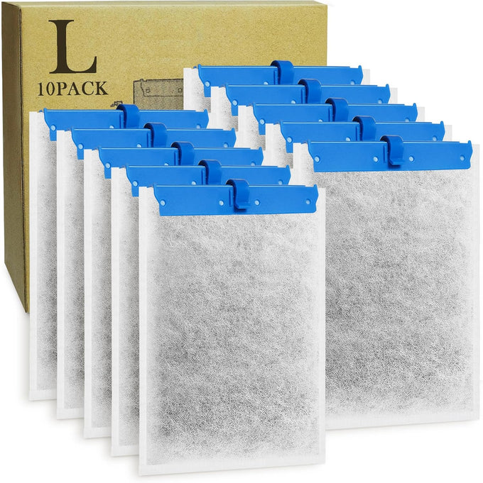 tetra whisper bio-bag filter cartridges 16 pack replacement aquarium filter