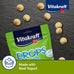 Vitakraft vanilla yogurt drops for rabbits guinea pigs and hamsters, real yogurt whey protein, no artificial colors flavors or preservatives