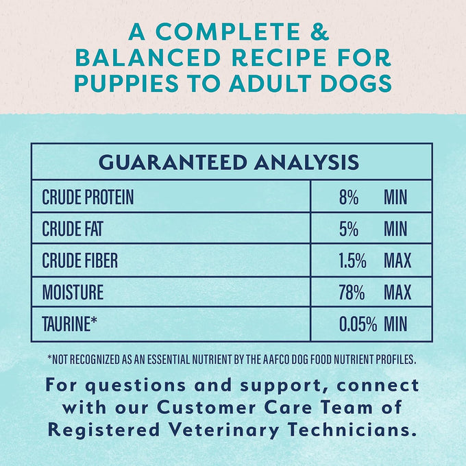 Natural Balance Chicken Formula Wet Dog Food, 13oz (12-Pack)