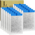 tetra whisper bio-bag filter cartridges 16 pack replacement aquarium filter