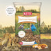 kaytee wild bird food, summer nesting seed blend, 8 lb, calcium-rich oyster shells, high protein nuts