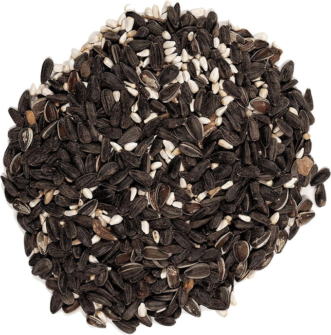 Wagner's Cardinal Blend Wild Bird Food 2-Pack, 12-Pound, 60% Black Oil Sunflower Seeds and 40% Safflower Seeds